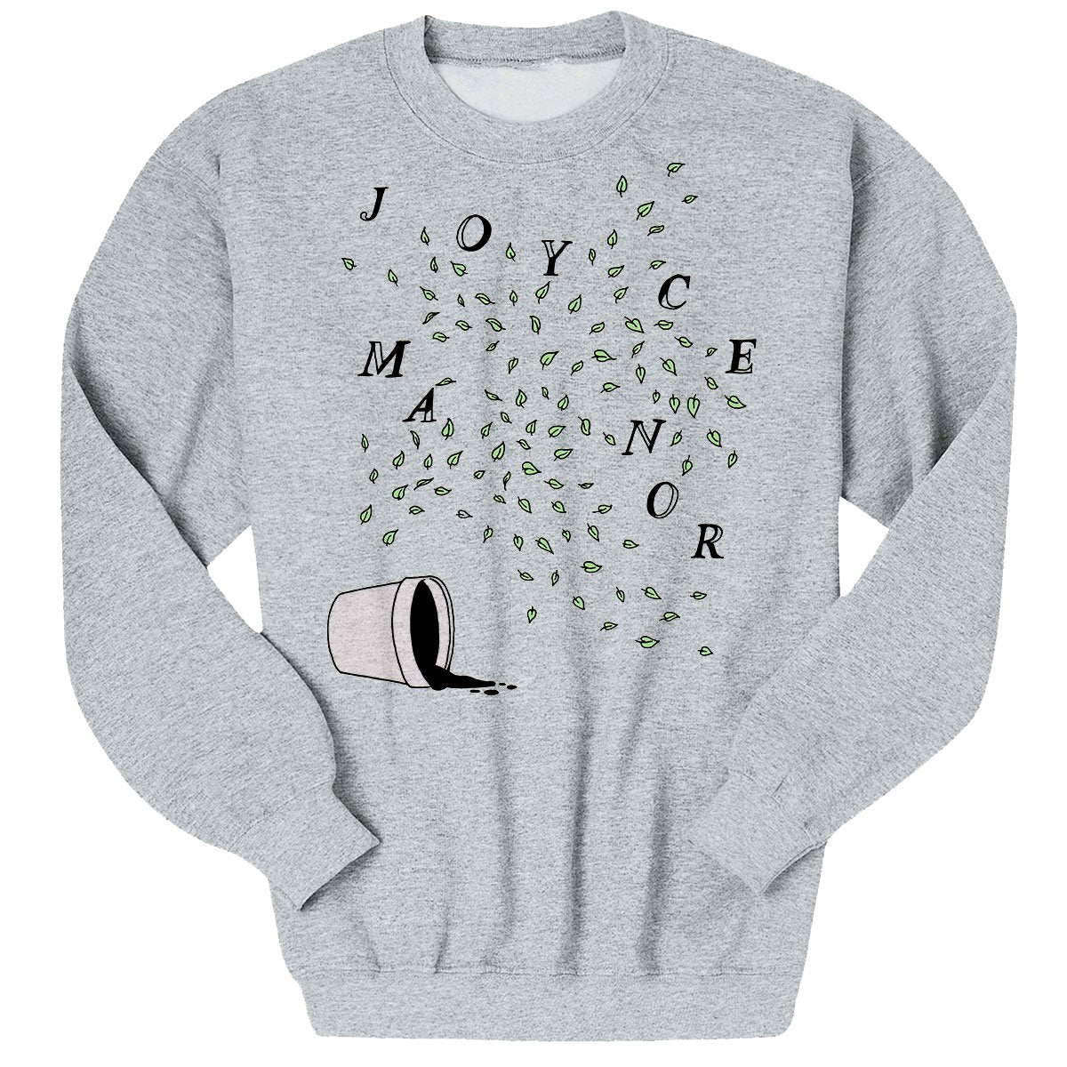 Joyce Manor (Plants) Sweatshirt