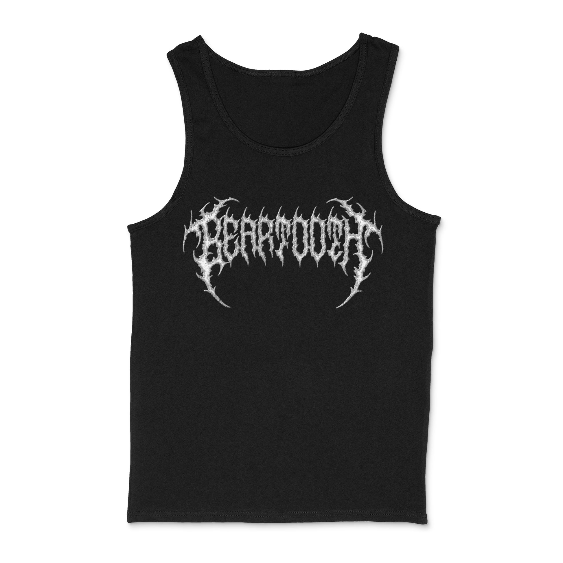 Beartooth (Metal Logo Black) Tank Top