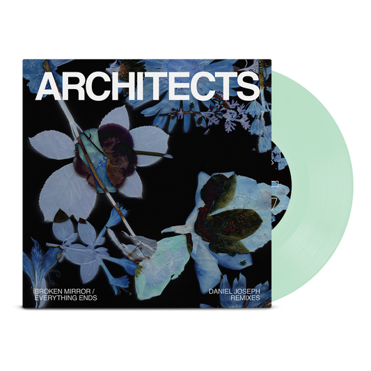Architects (Broken Mirror & Everything Ends (Remixes)) Coke Bottle Clear 7 Inch