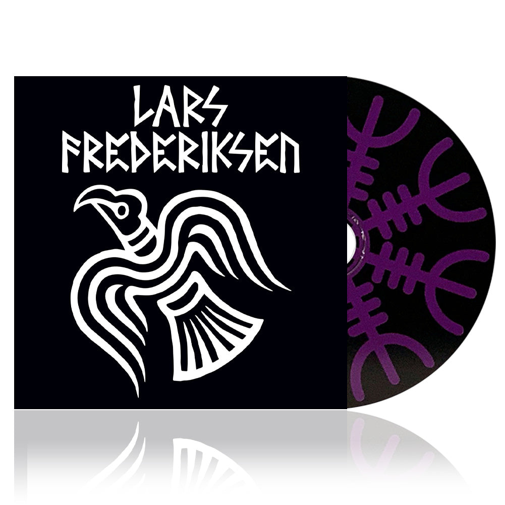 Lars Frederiksen (To Victory) CD
