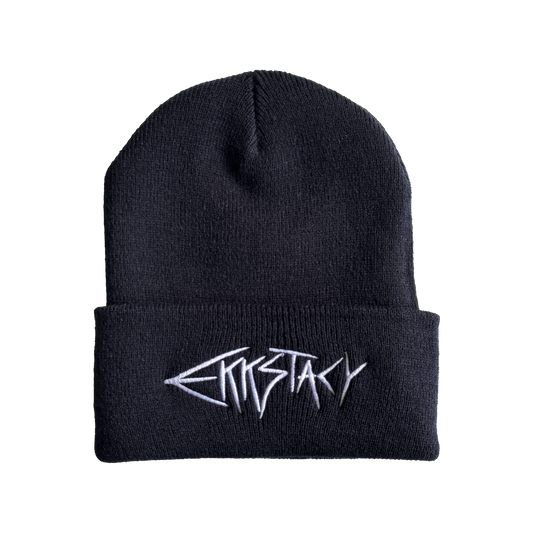 Ekkstacy (Logo Embroidered) Beanie