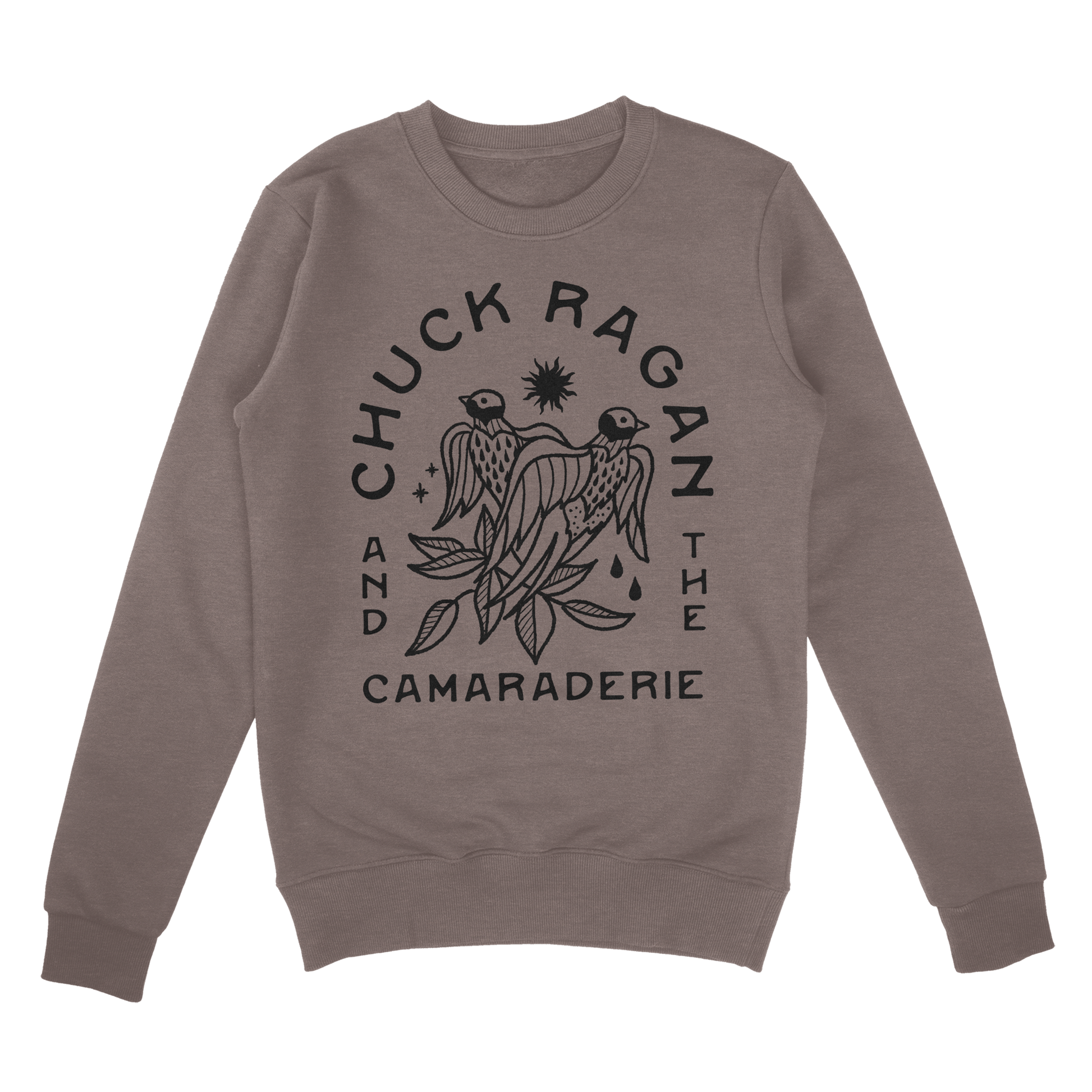 Chuck Ragan (Birds) Sweatshirt