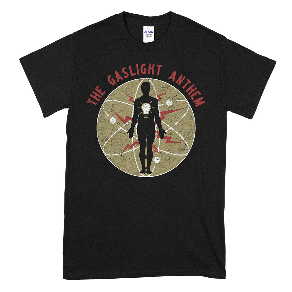 The Gaslight Anthem (Positive Charge) T-Shirt