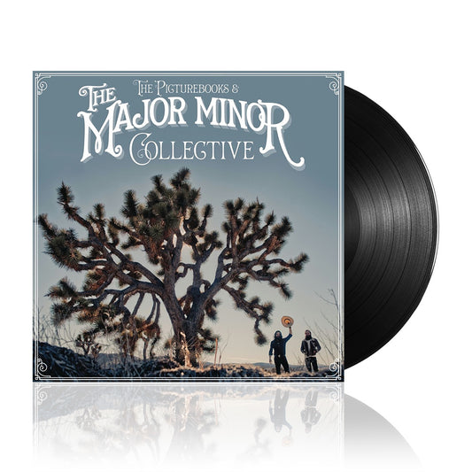 The Picturebooks (The Major Minor Collective) 180g Black Vinyl