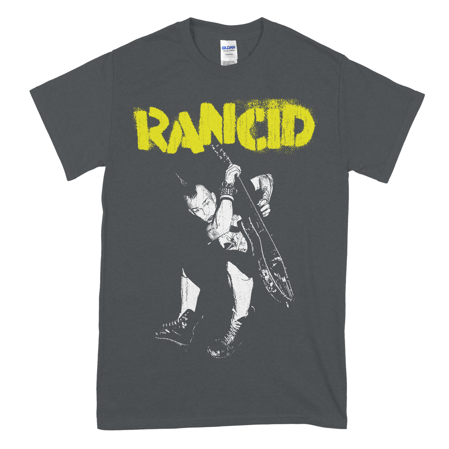 Rancid (Guitar) T-Shirt
