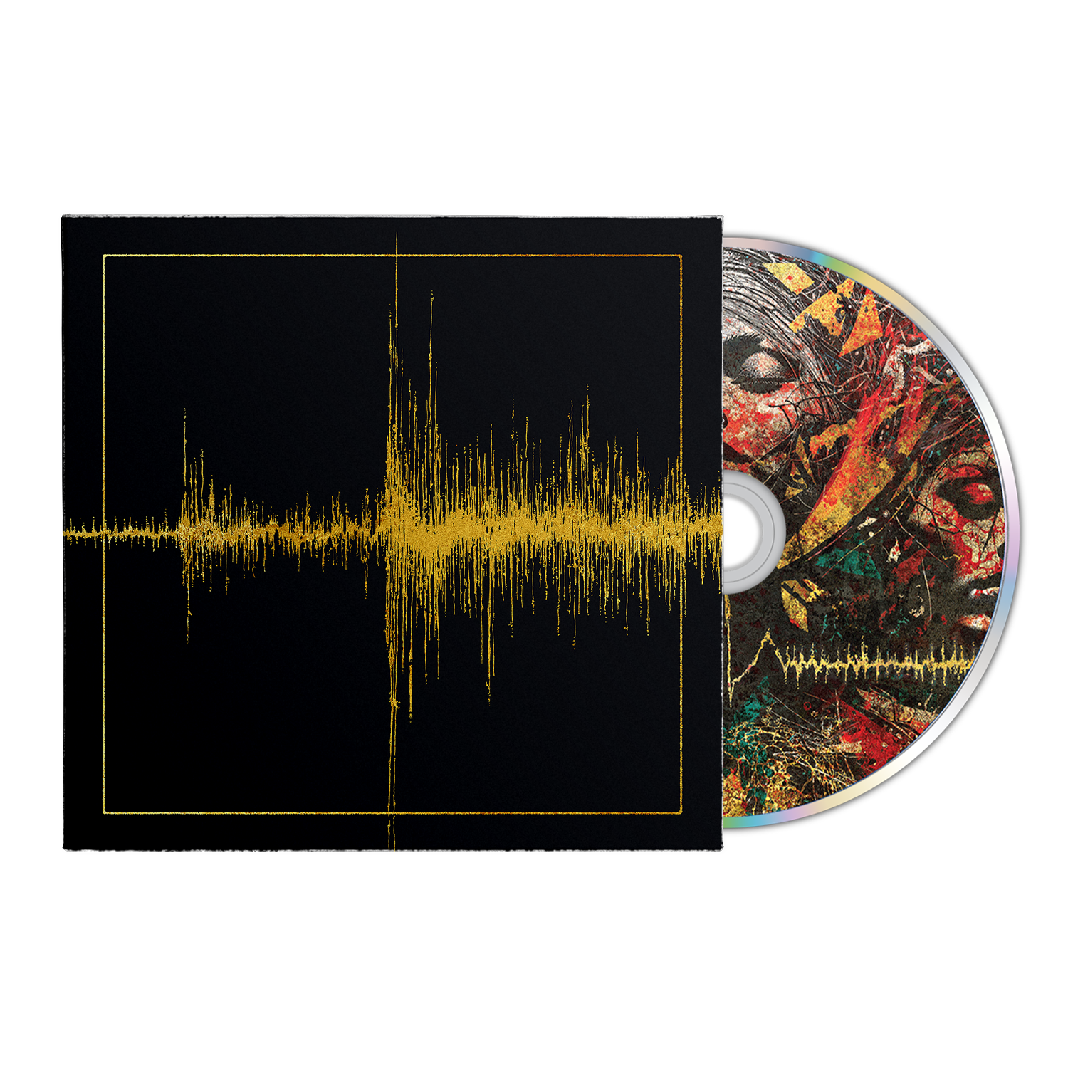 Converge (Hum Of Hurt) CD – Kings Road Merch Europe