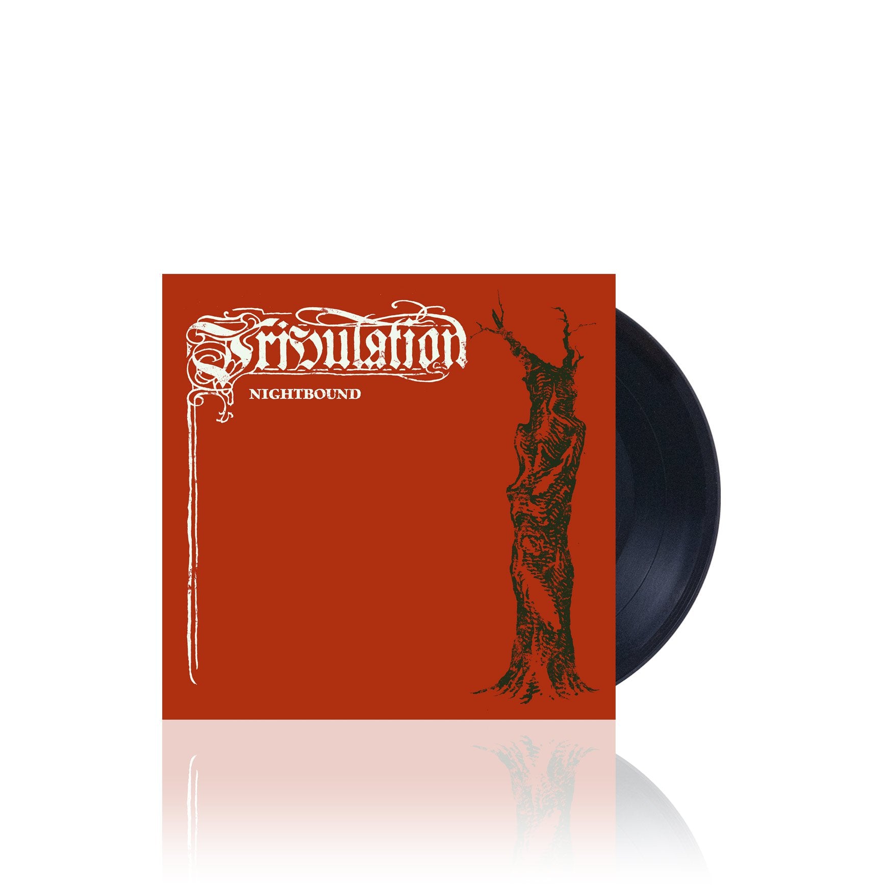 Tribulation (Nightbound) Black 7 Inch