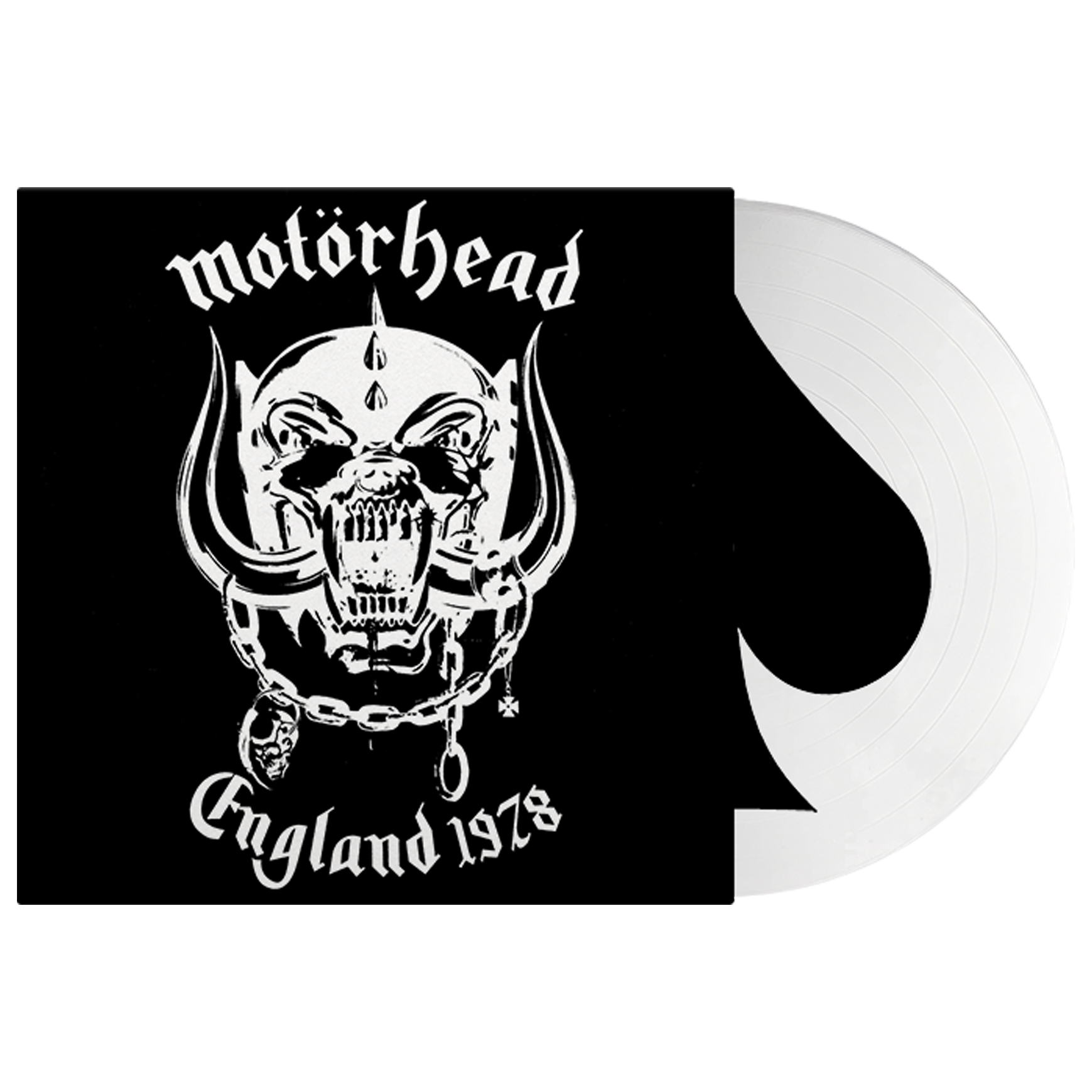 Motörhead (England 1978 (Re-Mastered)) Picture Disc Vinyl