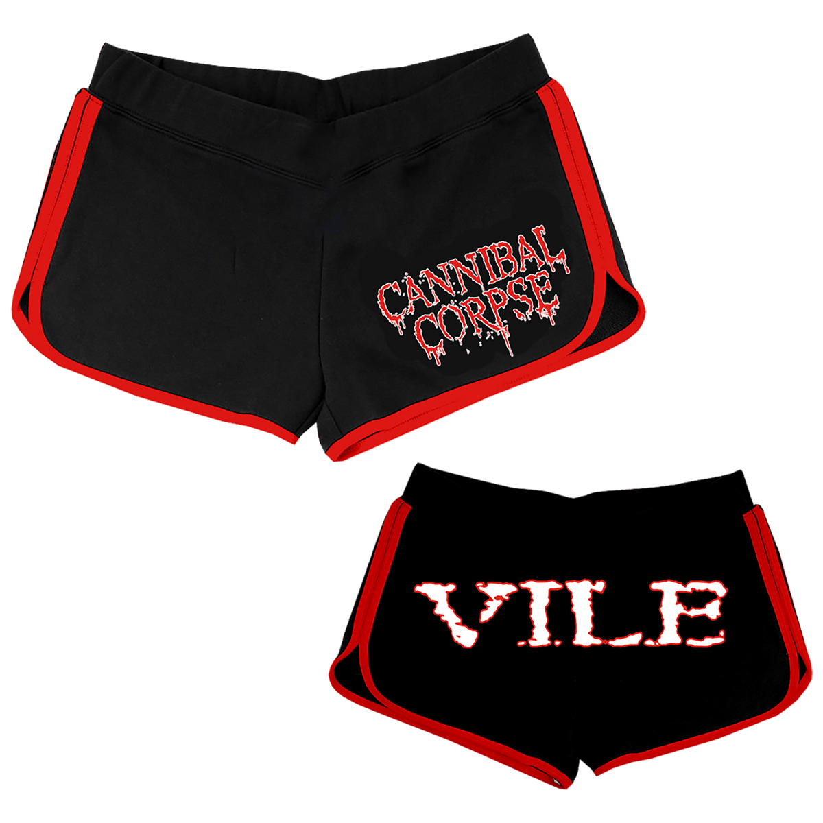 Cannibal Corpse (Vile) Shorts