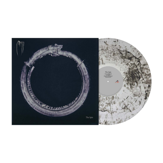 Messa (The Spin) Crystal Clear/Black Dust Vinyl