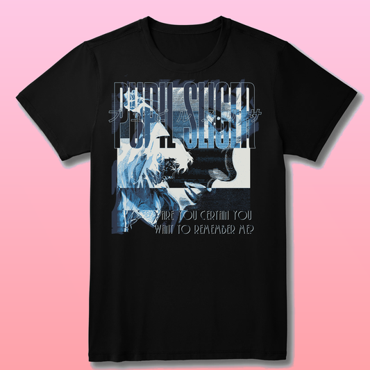 Pupil Slicer (Perfect Blue) T-Shirt