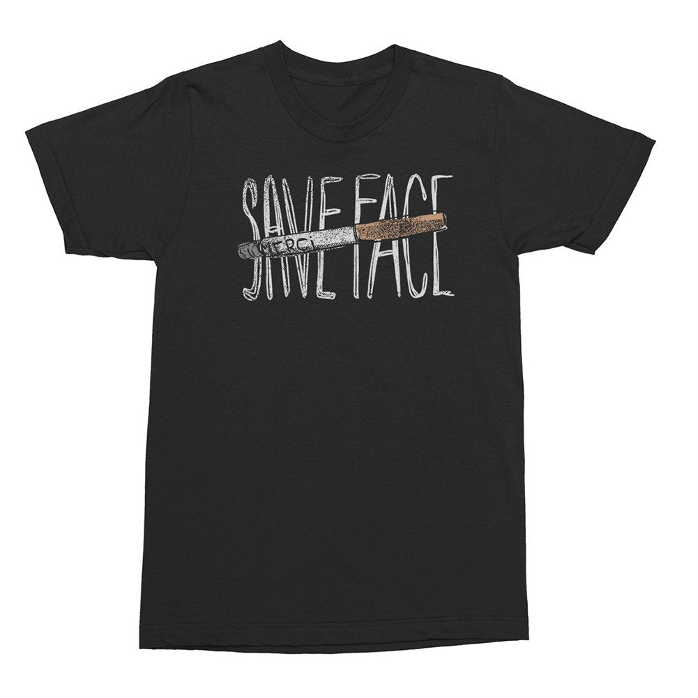 Save Face (Cigarette) T-Shirt