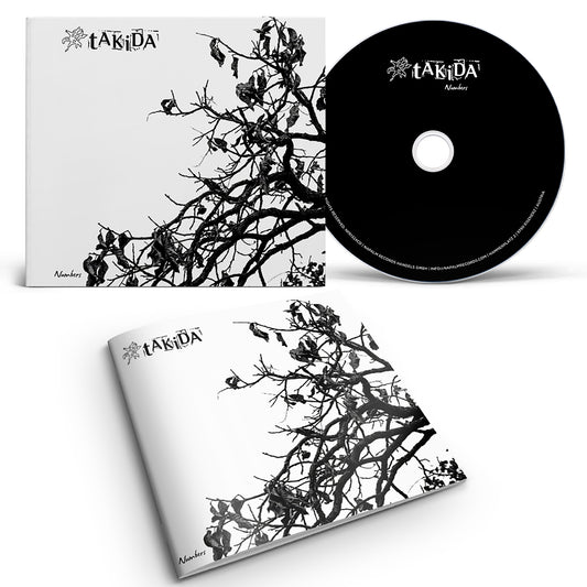 Takida (Numbers) CD