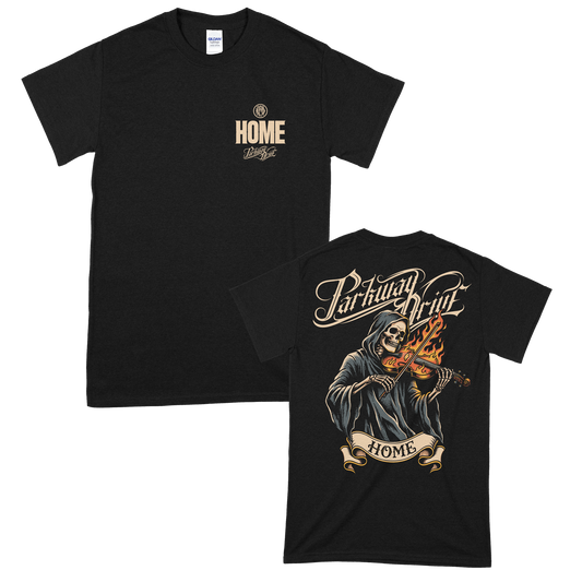 Parkway Drive (HOME Reaper) T-Shirt