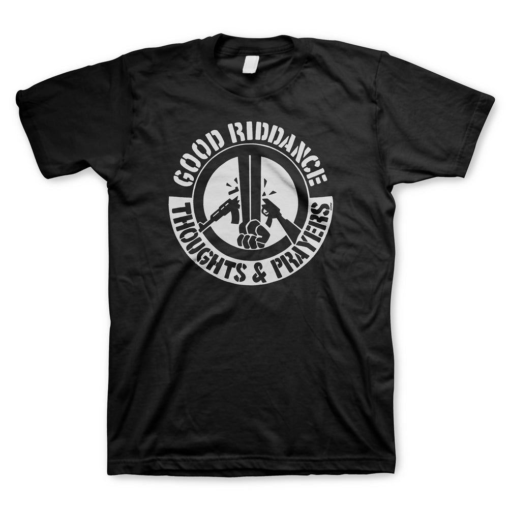 Good Riddance (Smashed Rifle) T-Shirt