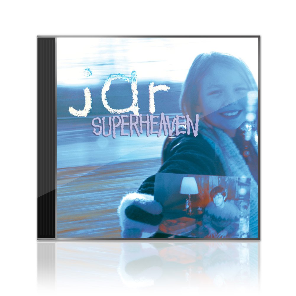 Superheaven (Jar) CD