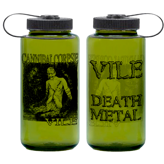 Cannibal Corpse (Vile Death Metal) Water Bottle