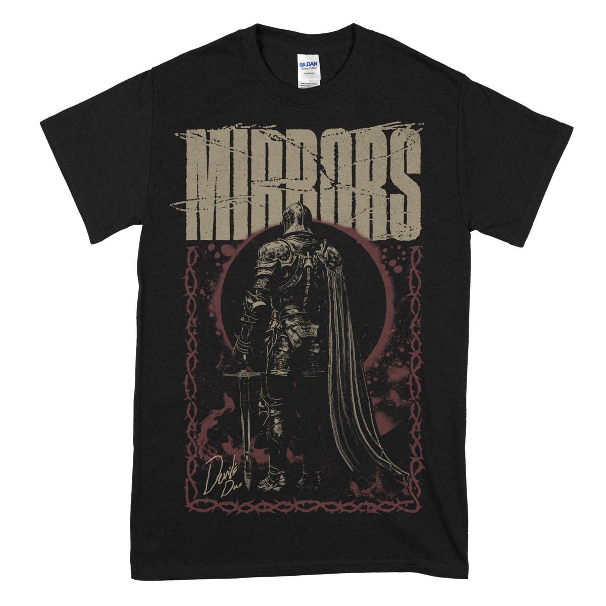 Mirrors (Knight) T-Shirt