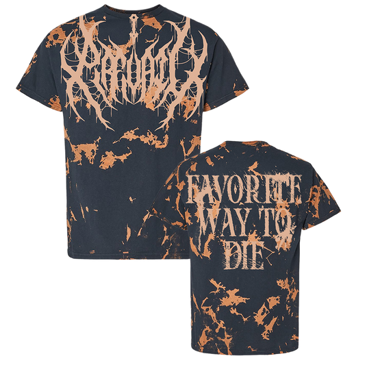 I Prevail (Favorite Way To Die) T-Shirt