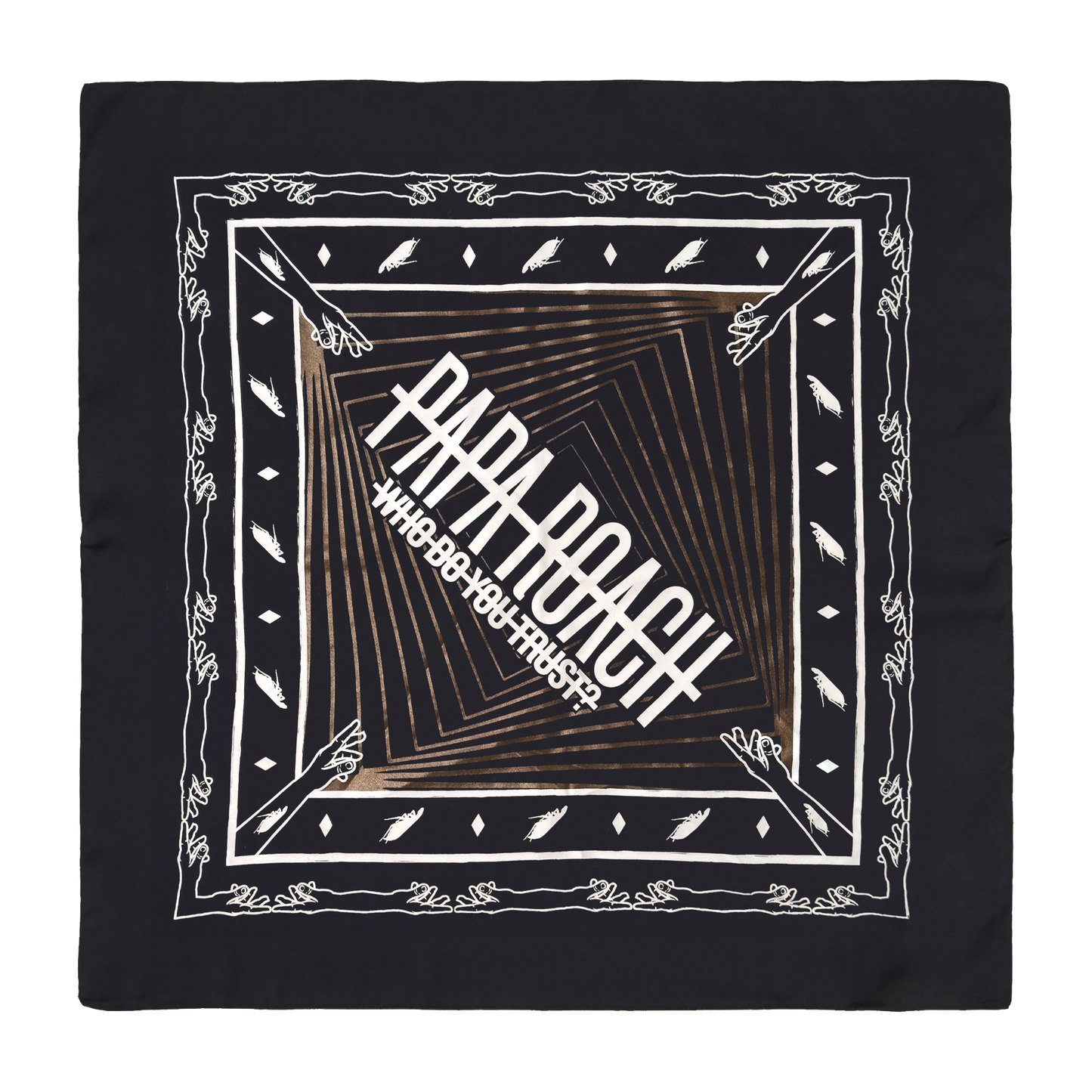 Papa Roach (WDYT) Bandana