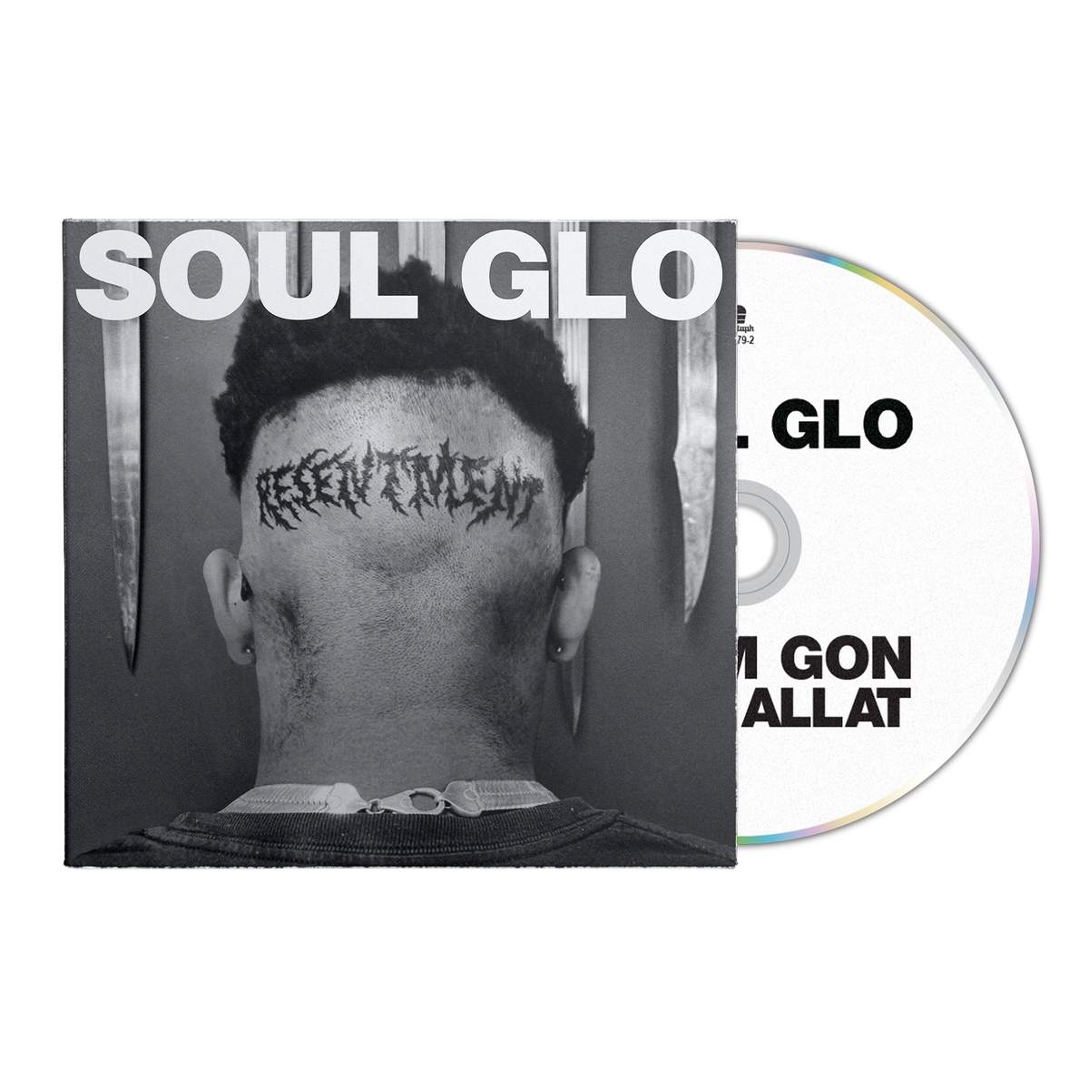 Soul Glo (NA I'M GON GRAB ALLAT) CD