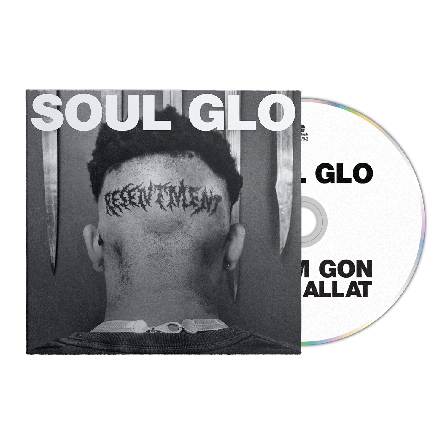 Soul Glo (NA I'M GON GRAB ALLAT) CD