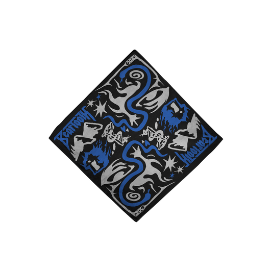 Beartooth (Serpent Starfire) Bandana