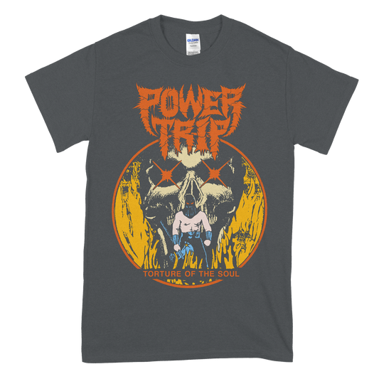 Power Trip (Torture Of the Soul) T-Shirt