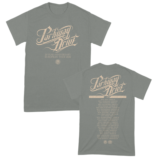 Parkway Drive (EU 2025 Tour) T-Shirt