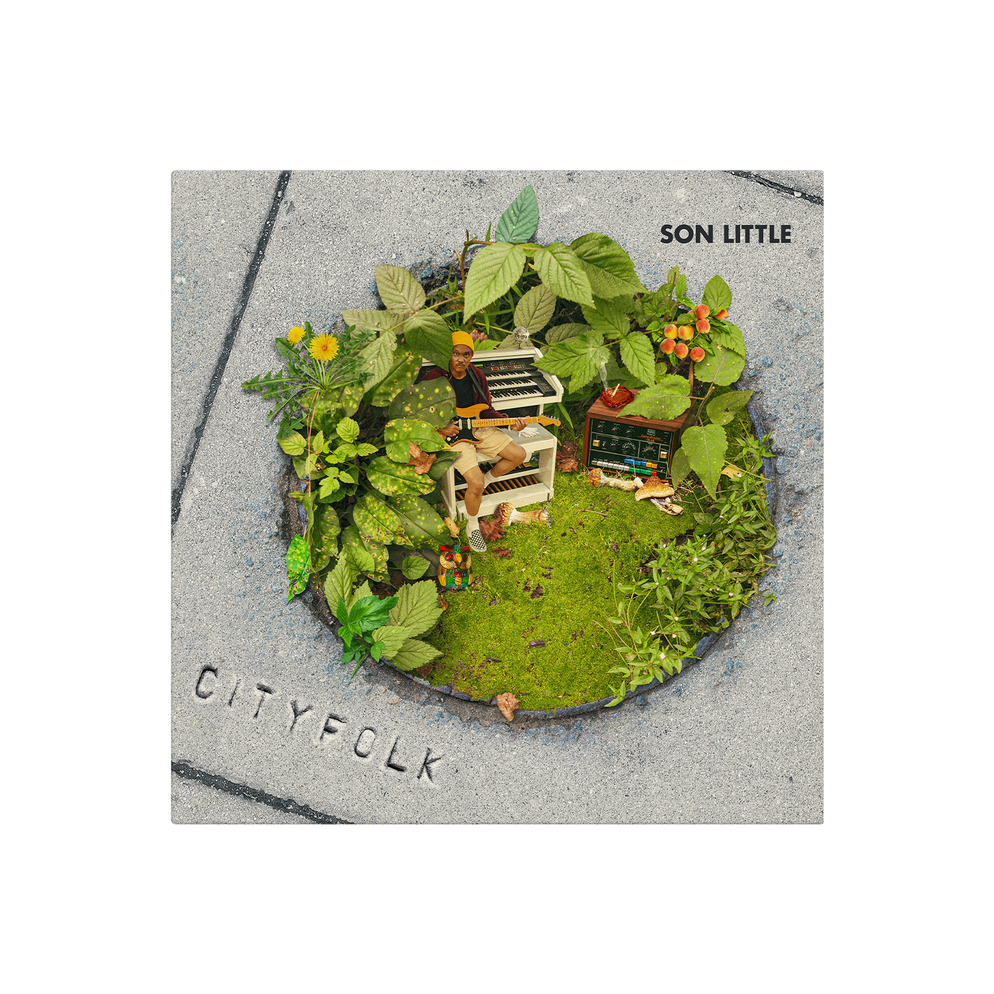 Son Little (Cityfolk) CD