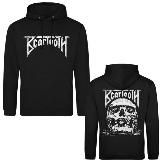 Beartooth (Skull Black) Hoodie