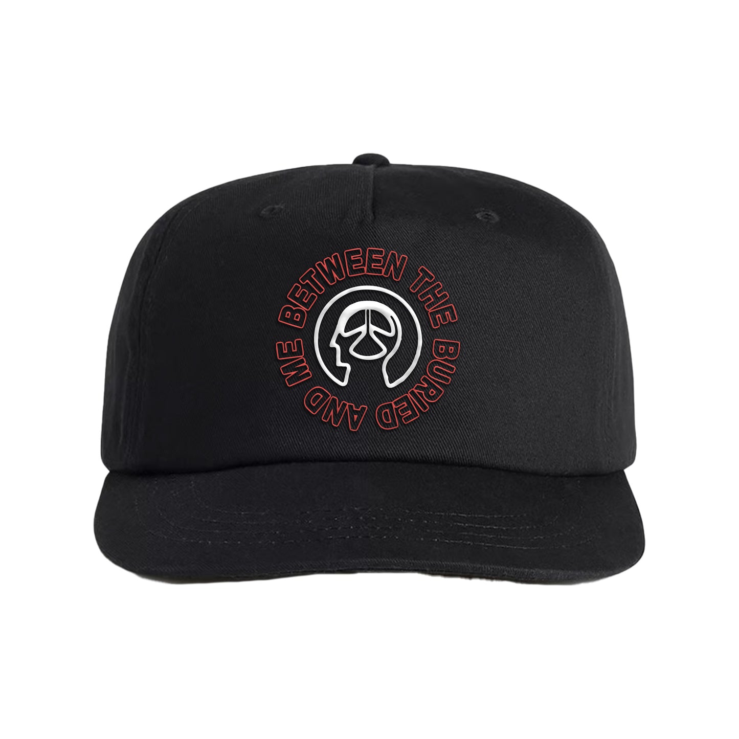 Between The Buried And Me (Circle Nowhere) Snapback Cap