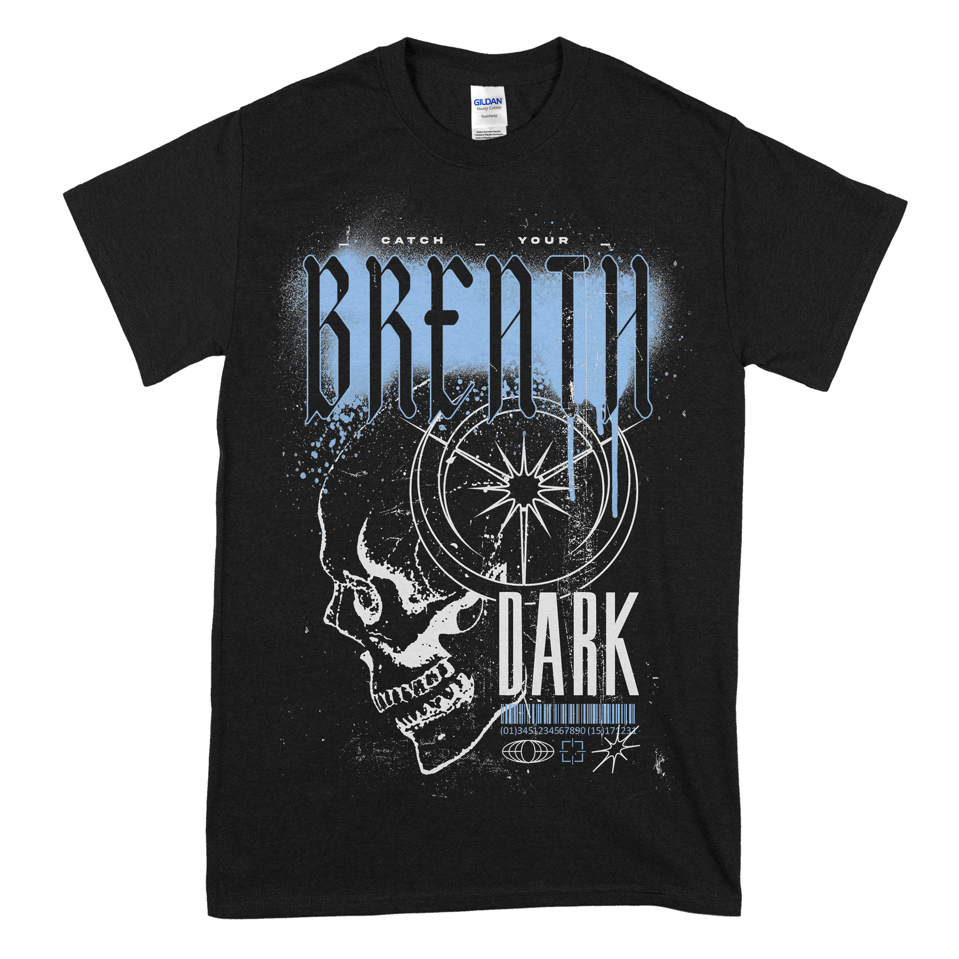 Catch Your Breath (Dark) T-Shirt