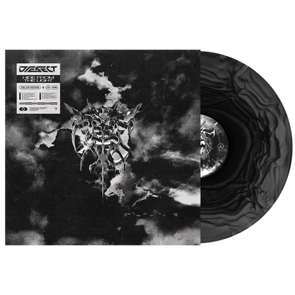 Diesect (Hide from the Light) Vinyl Bundle