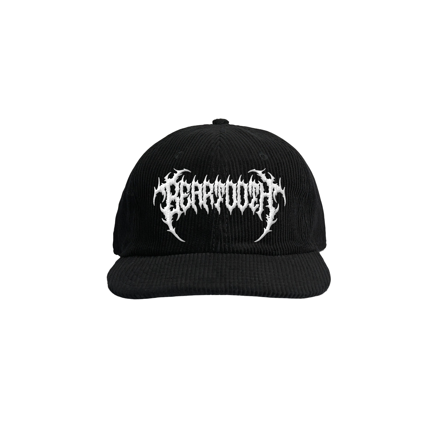 Beartooth (Black Metal Logo) Cord Cap