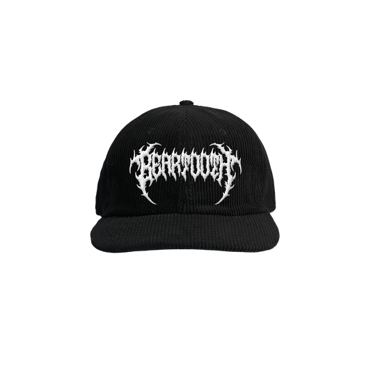 Beartooth (Black Metal Logo) Cord Cap