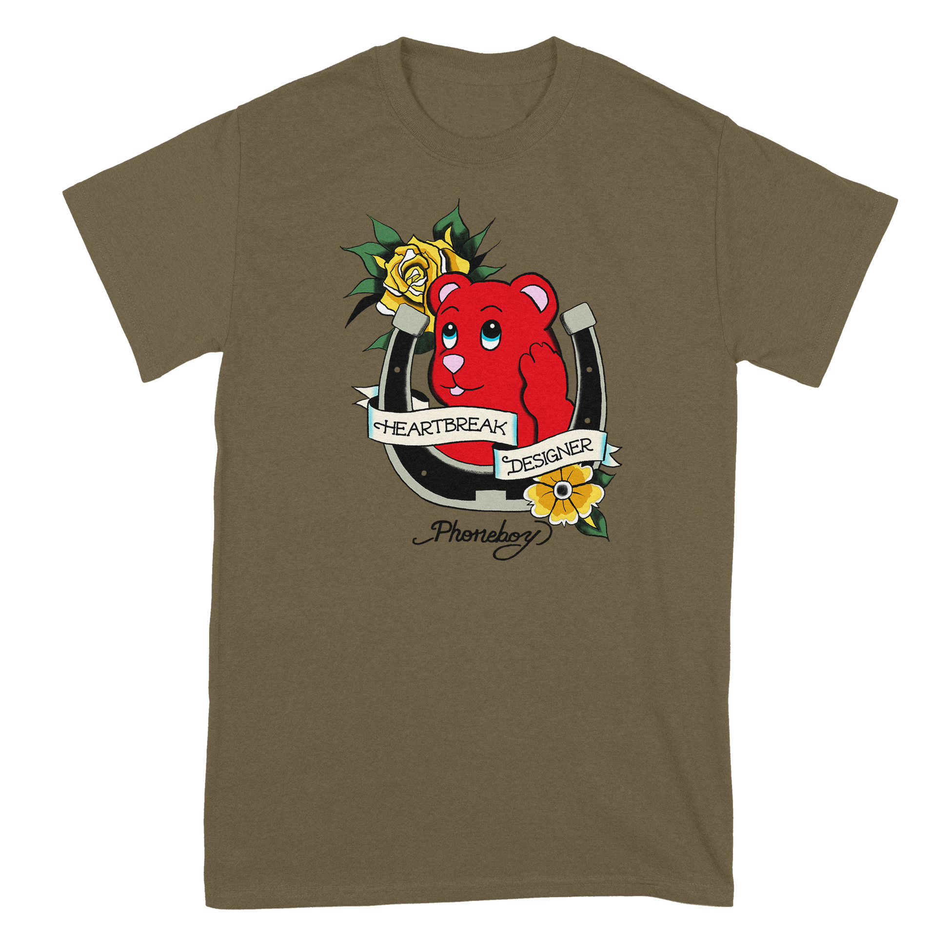 Phoneboy (Hardy) T-Shirt