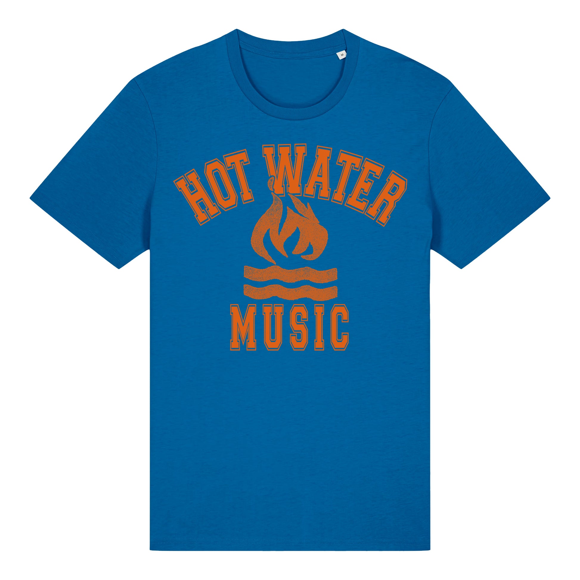 Hot Water Music (College Flame) T-Shirt
