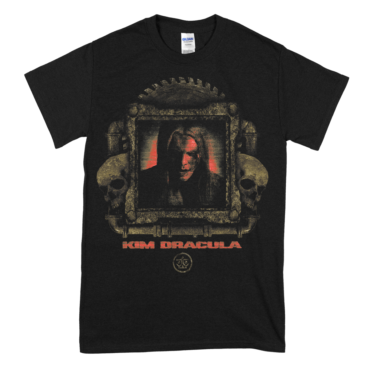 Kim Dracula (Industrial) T-Shirt