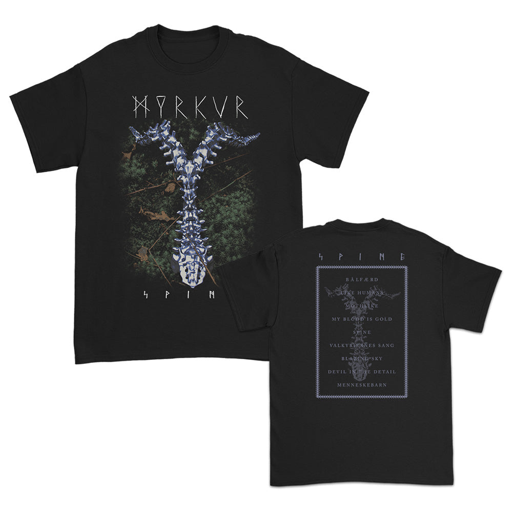 Myrkur (Spine Cover) T-Shirt