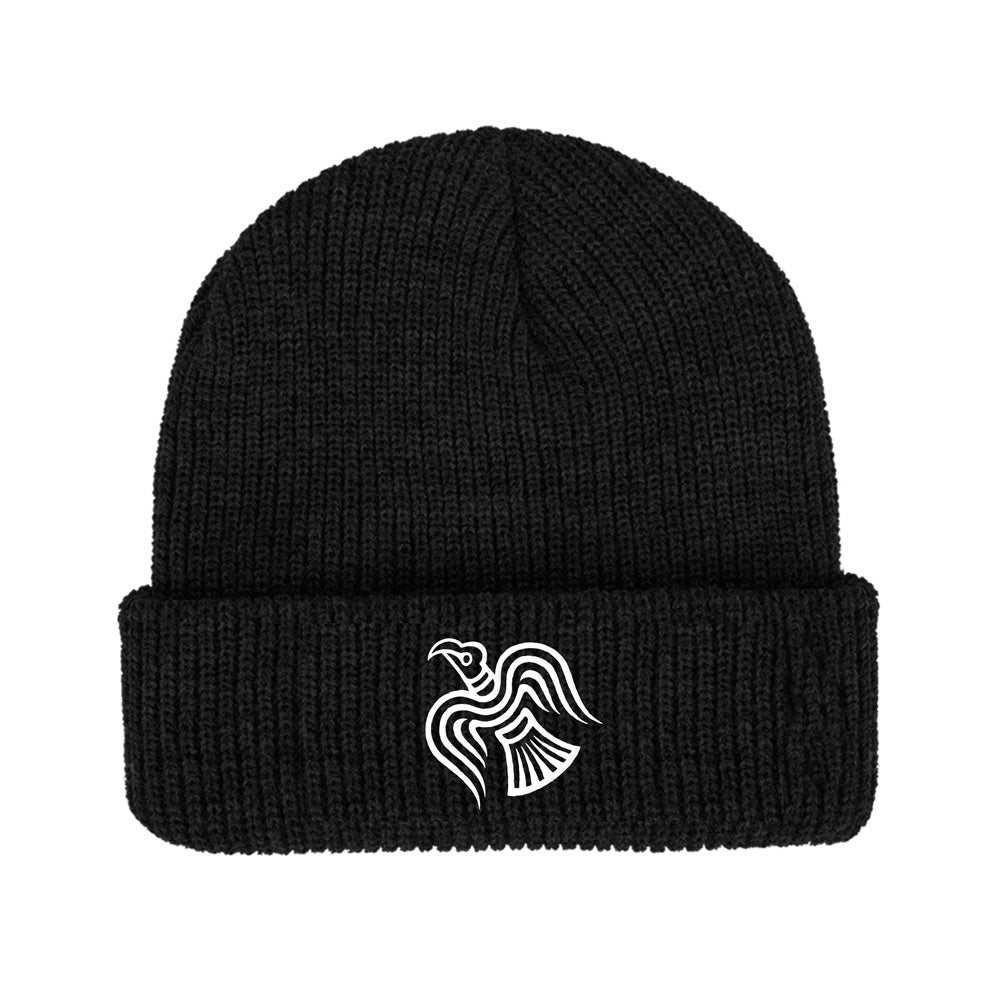 Lars Frederiksen (Raven) Beanie