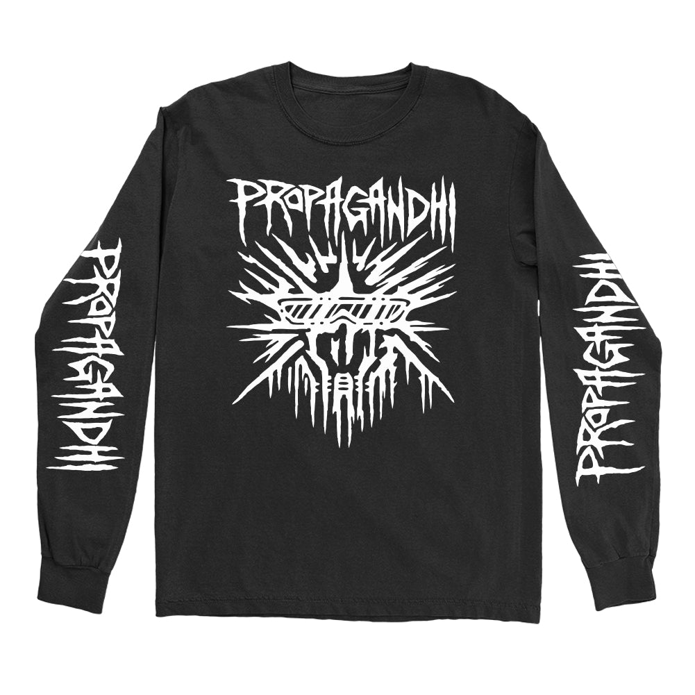 Propagandhi (Buster Skull) Longsleeve