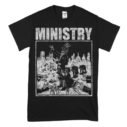 Ministry (Uncle Sam) T-Shirt