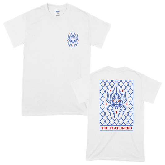 The Flatliners (Spiderfence) T-Shirt