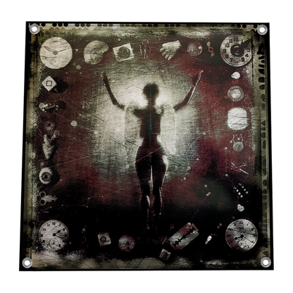 Ministry (Psalm: 69) Flag