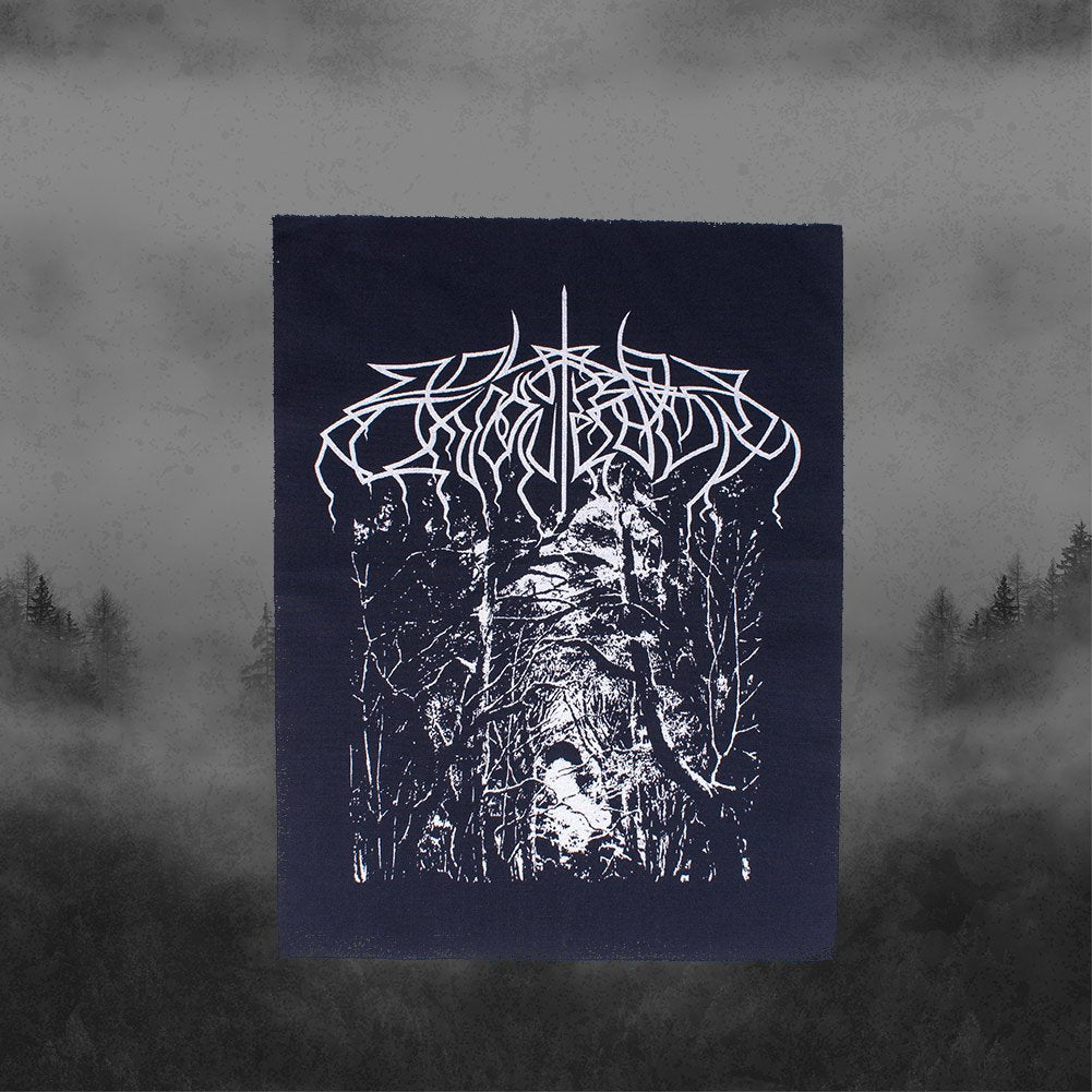 Wolves In The Throne Room (Silver Forest) Backpatch