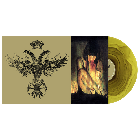 Strung Out (Exile In Oblivion 20th Anni.) Yellow Ripple Vinyl