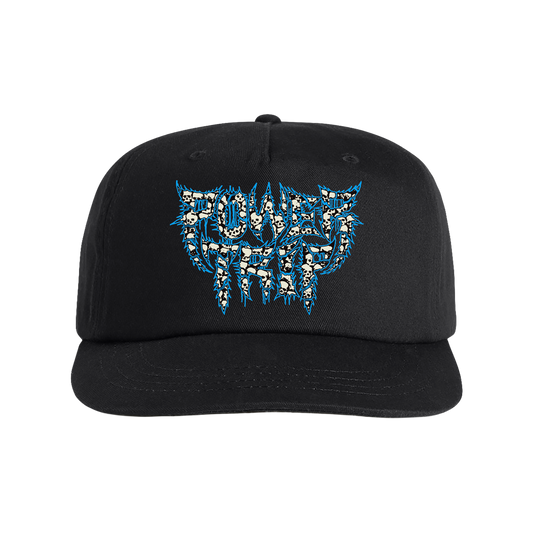 Power Trip (Skull Logo) Cap