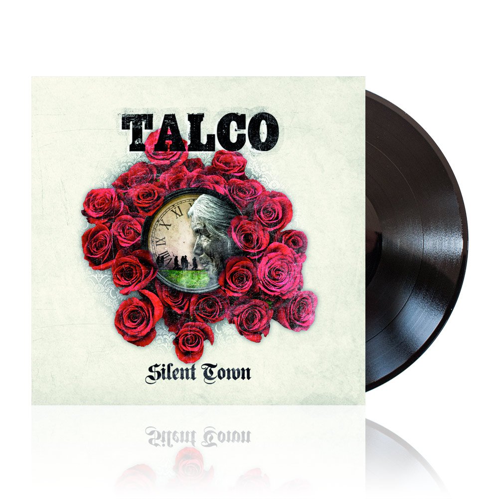 Talco (Silent Town) Black Vinyl