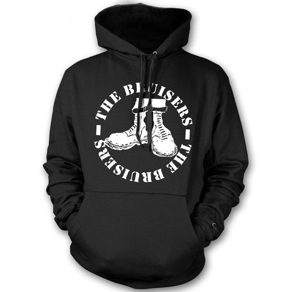 The Bruisers (Boots) Hoodie
